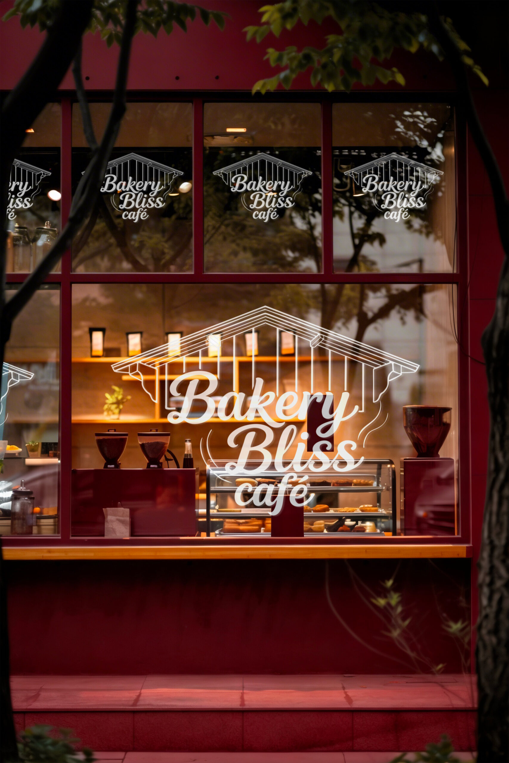 Bakery Bliss Café