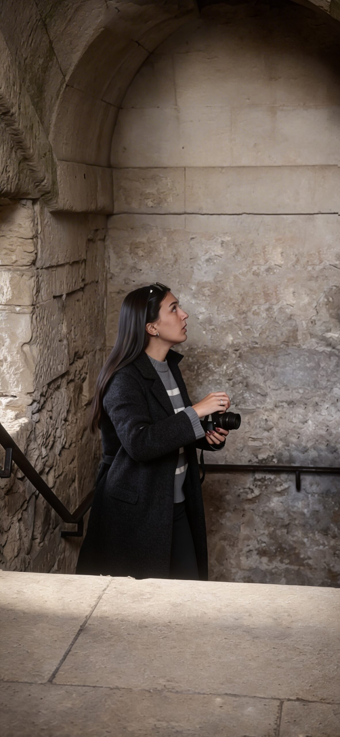 Portrait de Marie Barras